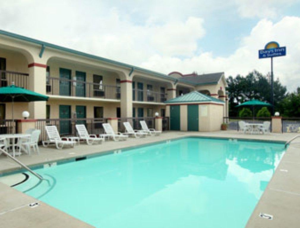Days Inn & Suites By Wyndham Columbia Airport West Columbia Facilités photo