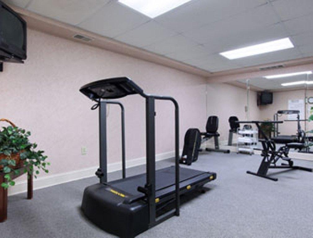 Days Inn & Suites By Wyndham Columbia Airport West Columbia Facilités photo